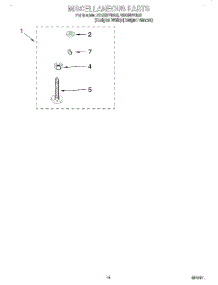 10 - Miscellaneous, Optional parts for Whirlpool Washer GSQ9344EZ0 from AppliancePartsPros.com