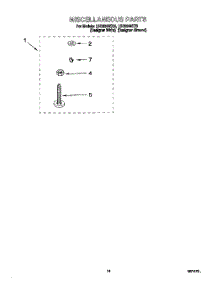10 - Miscellaneous, Lit / Optional parts for Whirlpool Washer LSQ9244EQ0 from AppliancePartsPros.com