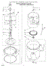 03 - Agitator, Basket And Tub