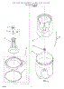 03 - Agitator, Basket And Tub
