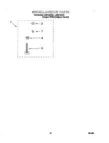10 - Miscellaneous, Optional parts for Whirlpool Washer LSR8133HQ0 from AppliancePartsPros.com