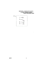 08 - Miscellaneous, Lit / Optional parts for Whirlpool Washer LCR5232DZ5 from AppliancePartsPros.com