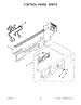 03 - Control Panel Parts