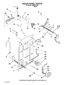 04 - Rear Panel Parts parts for Whirlpool Washer CAM2742TQ3 from AppliancePartsPros.com