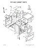 01 - Top And Cabinet Parts