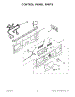 03 - Control Panel Parts