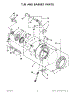 05 - Tub And Basket Parts