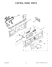 03 - Control Panel Parts
