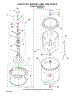 03 - Agitator, Basket And Tub Parts