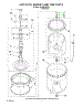 03 - Agitator, Basket And Tub Parts