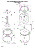 03 - Agitator, Basket And Tub Parts
