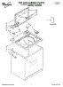 01 - Top And Cabinet Parts