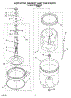 03 - Agitator, Basket And Tub Parts