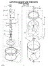 03 - Agitator, Basket And Tub Parts