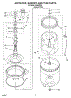 03 - Agitator, Basket And Tub Parts
