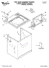 01 - Top And Cabinet Parts