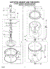 03 - Agitator, Basket And Tub Parts
