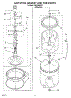 03 - Agitator, Basket And Tub Parts