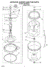 03 - Agitator, Basket And Tub Parts