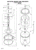 03 - Agitator, Basket And Tub Parts