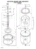 03 - Agitator, Basket And Tub Parts