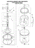 03 - Agitator, Basket And Tub Parts