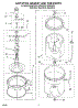 03 - Agitator, Basket And Tub Parts