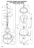 03 - Agitator, Basket And Tub Parts