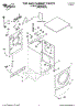 01 - Top And Cabinet Parts