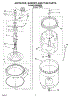 03 - Agitator, Basket And Tub Parts