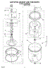 03 - Agitator, Basket And Tub Parts