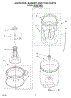 03 - Agitator, Basket And Tub Parts