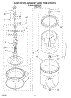 03 - Agitator, Basket And Tub Parts