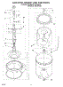03 - Agitator, Basket And Tub Parts