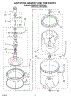 03 - Agitator, Basket And Tub Parts