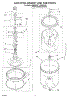03 - Agitator, Basket And Tub Parts