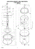 03 - Agitator, Basket And Tub