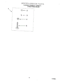 10 - Miscellaneous, Optional parts for Whirlpool Washer LSQ9665JQ1 from AppliancePartsPros.com