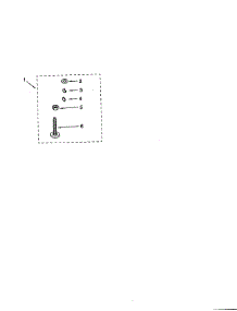 Miscellaneous parts for Whirlpool Washer 2DLSQ7533JQ0 from AppliancePartsPros.com