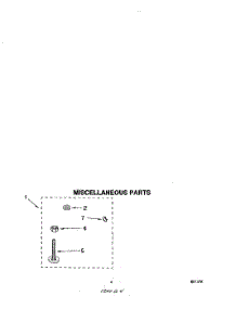 03 - Miscellaneous parts for Whirlpool Washer LSV8244BQ0 from AppliancePartsPros.com