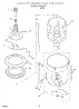 03 - Agitator, Basket And Tub
