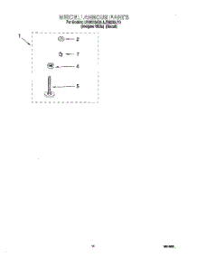 10 - Miscellaneous, Optional parts for Whirlpool Washer LSR8233JQ0 from AppliancePartsPros.com