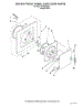 02 - Dryer Front Panel And Door Parts