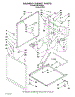07 - Washer Cabinet Parts
