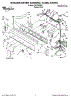 01 - Washer / Dryer Control Panel Parts