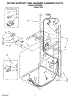05 - Dryer Support And Washer Harness Parts