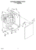 07 - Washer Cabinet Parts