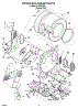 04 - Dryer Bulkhead Parts