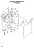 07 - Washer Cabinet Parts