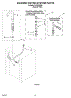 13 - Washer Water System Parts